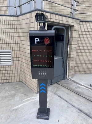 四川重庆贵州环保门禁系统