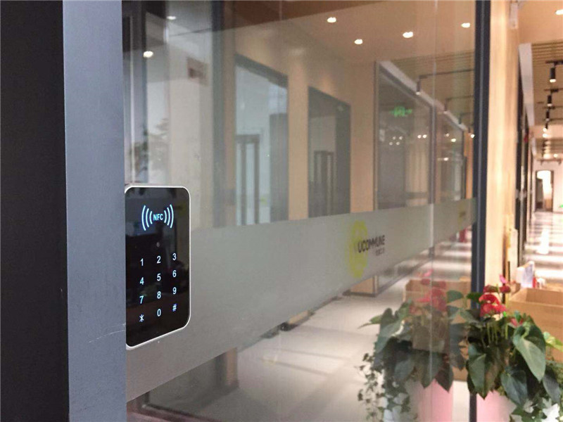 优客工场二维码门禁应用案例 塞伯罗斯助力智能门禁新升级