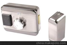 智能门禁一体锁 MJ-3128D 价格、厂家、图片及产品详情